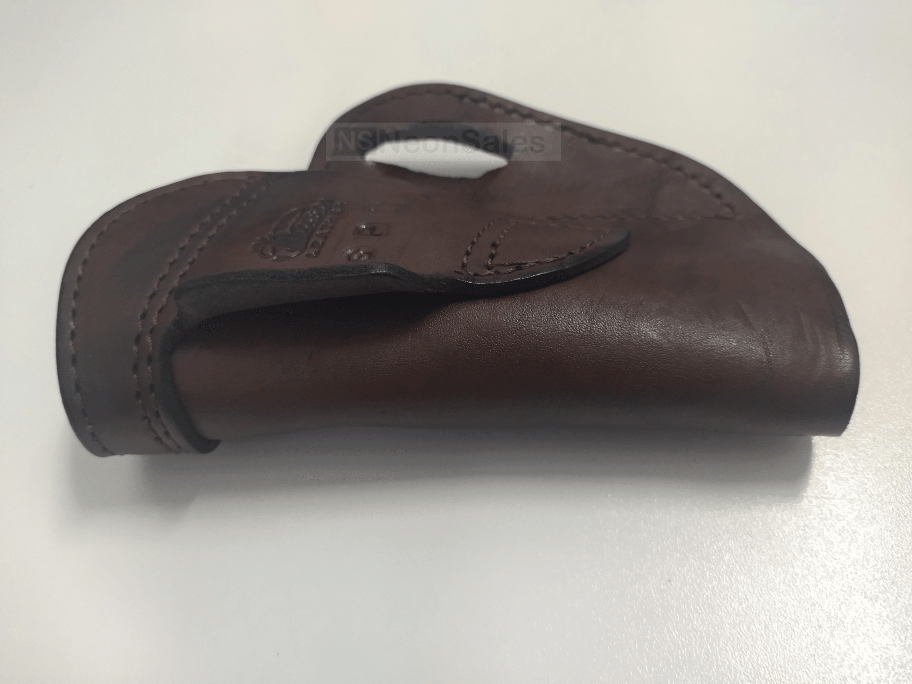 HARD LEATHER AVENGER HOLSTER, OWB - VEKTOR SP1 - NeonSales South Africa