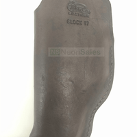 HARD LEATHER HIDE-AWAY IWB HOLSTER - GLOCK 17,21 - NeonSales {{ shop.shopifyCountryName }}