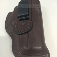 HARD LEATHER HIDE-AWAY IWB HOLSTER - GLOCK 17,21 - NeonSales {{ shop.shopifyCountryName }}