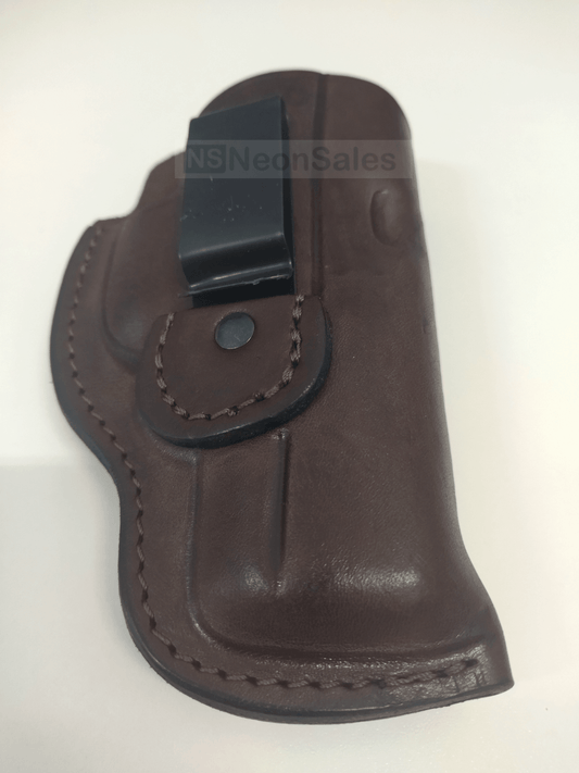 HARD LEATHER HIDE-AWAY IWB HOLSTER - GLOCK 17,21 - NeonSales {{ shop.shopifyCountryName }}