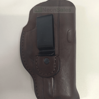 HARD LEATHER HIDE-AWAY IWB HOLSTER - GLOCK 17,21 - NeonSales {{ shop.shopifyCountryName }}