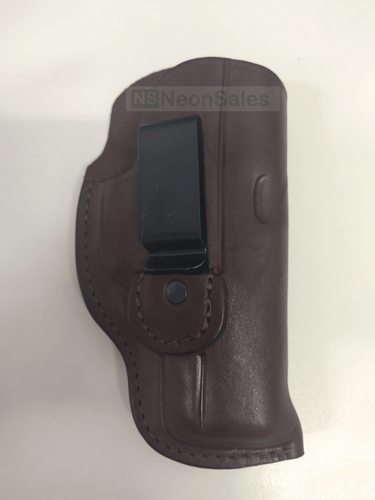 HARD LEATHER HIDE-AWAY IWB HOLSTER - GLOCK 17,21 - NeonSales {{ shop.shopifyCountryName }}