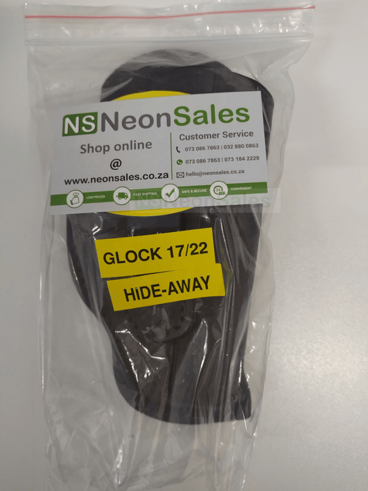 HARD LEATHER HIDE-AWAY IWB HOLSTER - GLOCK 17,21 - NeonSales {{ shop.shopifyCountryName }}