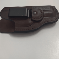 HARD LEATHER HIDE-AWAY IWB HOLSTER - GLOCK 17,21 - NeonSales {{ shop.shopifyCountryName }}