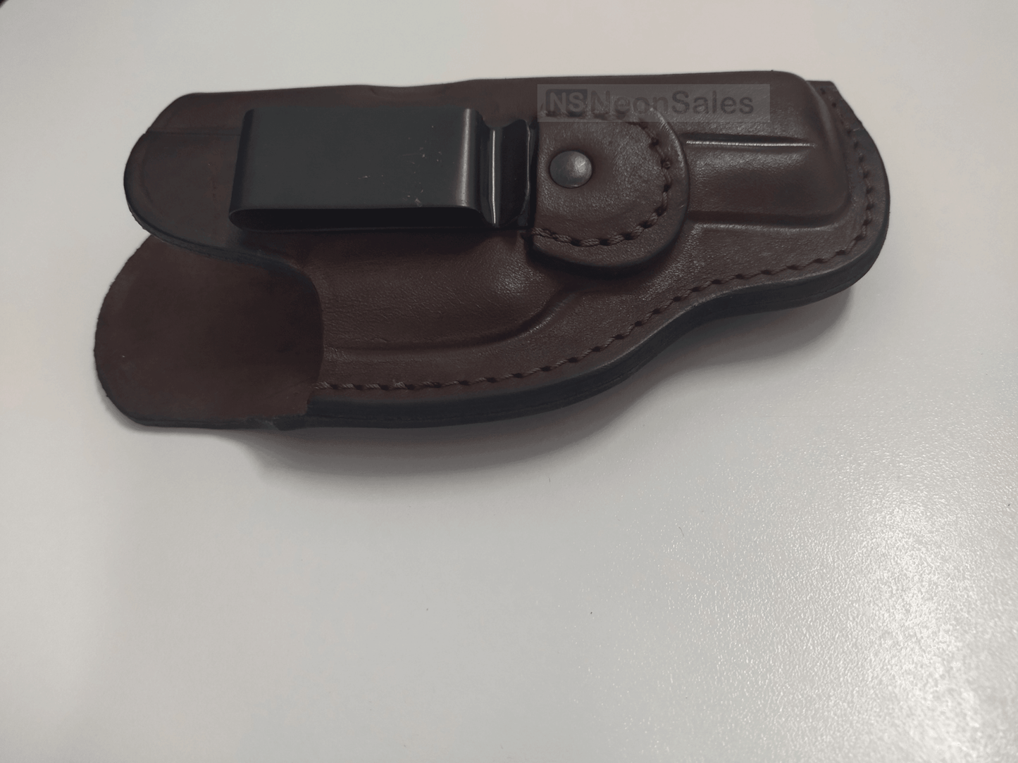 HARD LEATHER HIDE-AWAY IWB HOLSTER - GLOCK 17,21 - NeonSales {{ shop.shopifyCountryName }}