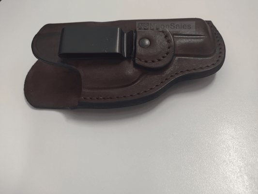HARD LEATHER HIDE-AWAY IWB HOLSTER - GLOCK 17,21 - NeonSales {{ shop.shopifyCountryName }}