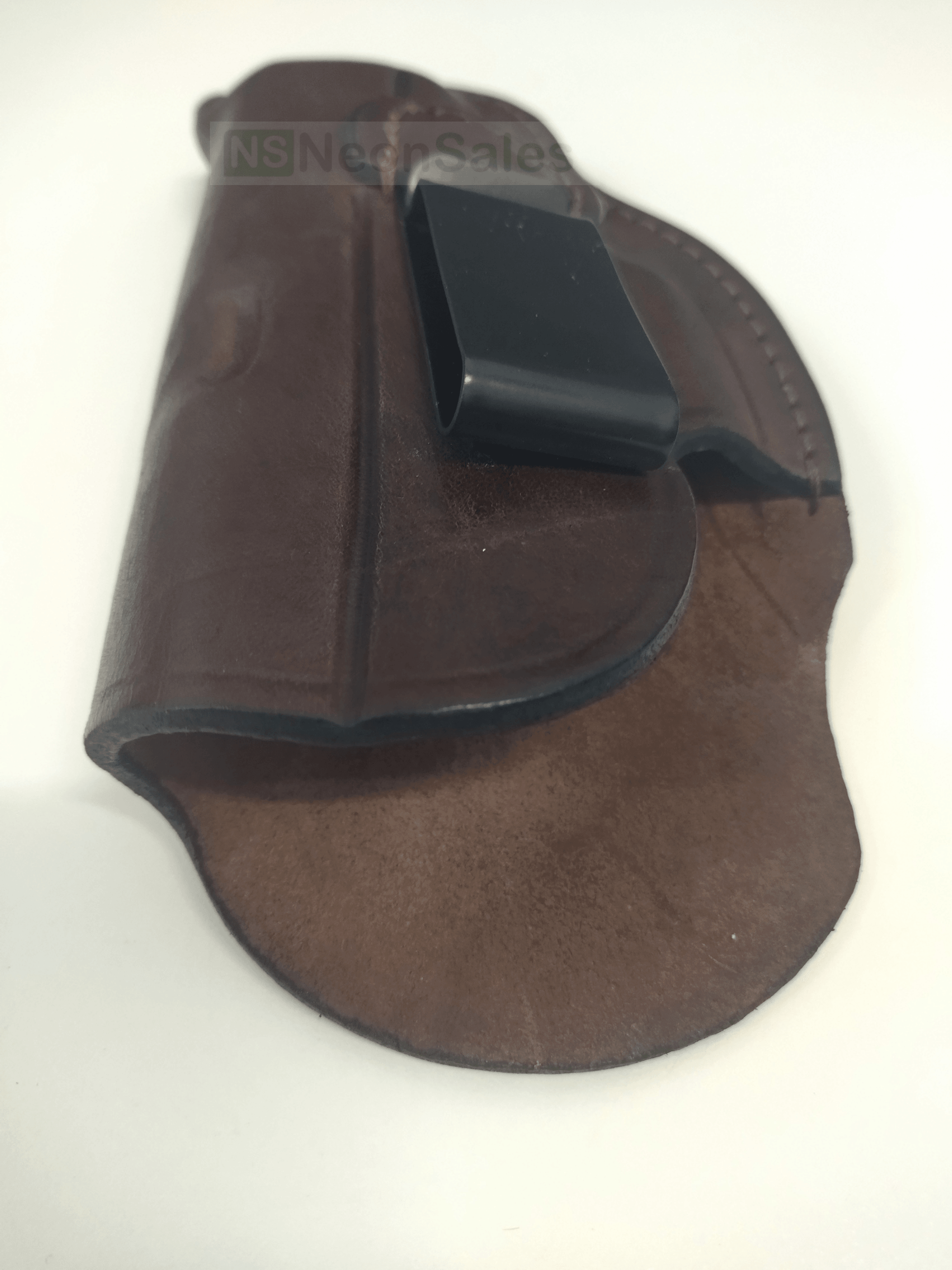 HARD LEATHER HIDE-AWAY IWB HOLSTER - GLOCK 17,21 - NeonSales South Africa