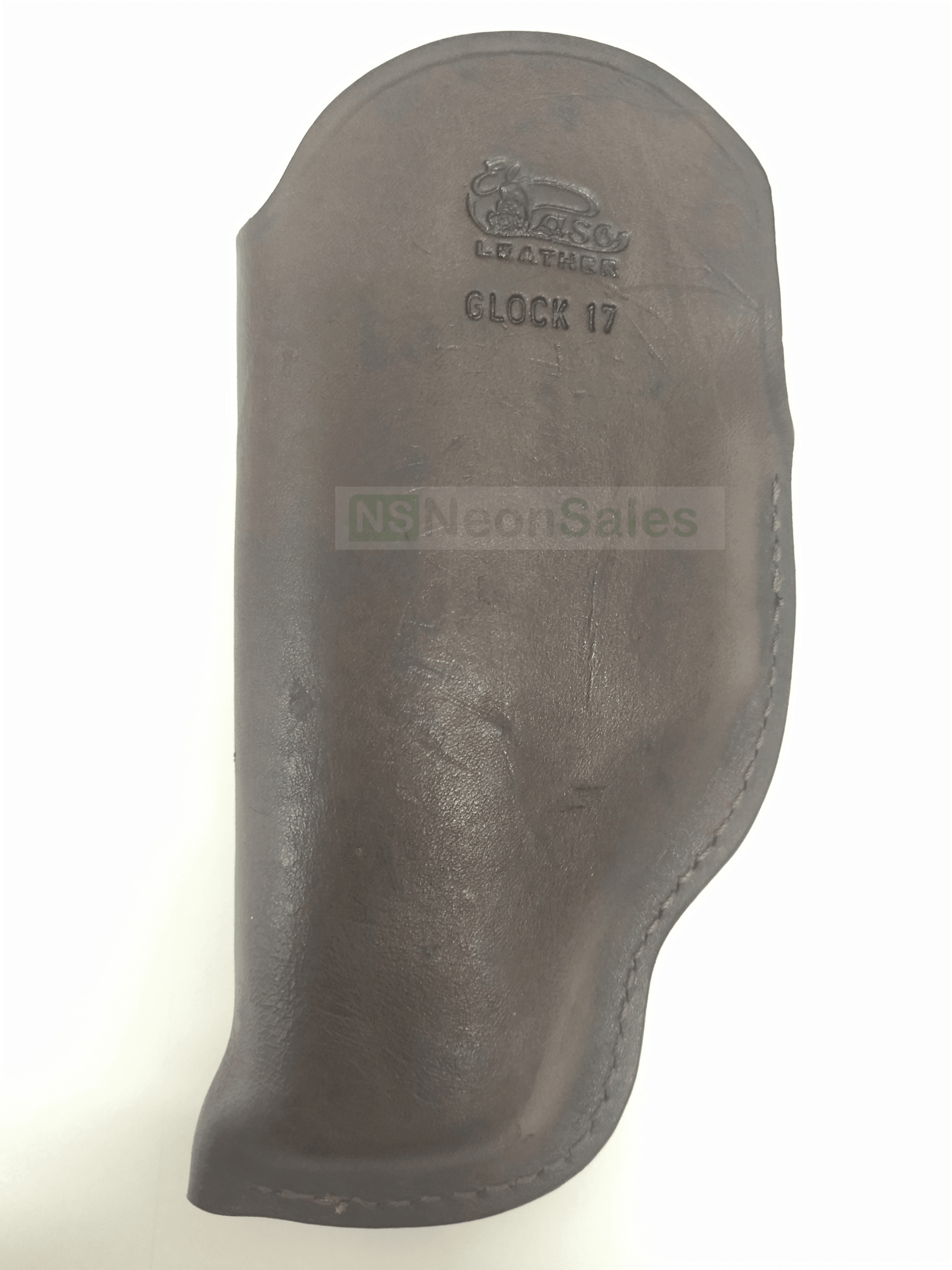 HARD LEATHER HIDE-AWAY IWB HOLSTER - GLOCK 17,21 - NeonSales South Africa