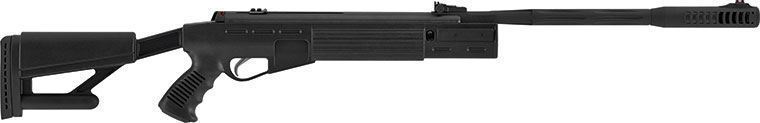 HATSAN AIRTACT SIR RIFLE 4.5MM - NeonSales {{ shop.shopifyCountryName }}