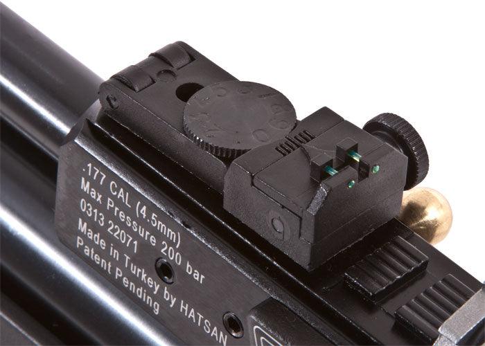 HATSAN AT44-10 TAC PCP AIR RIFLE SYNTH 5.5MM - NeonSales South Africa