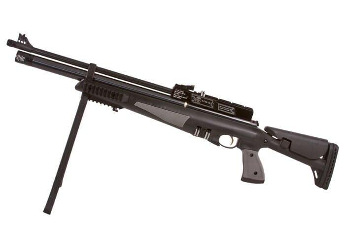 HATSAN AT44-10 TAC PCP AIR RIFLE SYNTH 5.5MM - NeonSales South Africa