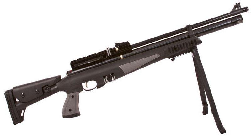 HATSAN AT44-10 TAC PCP AIR RIFLE SYNTH 5.5MM - NeonSales South Africa