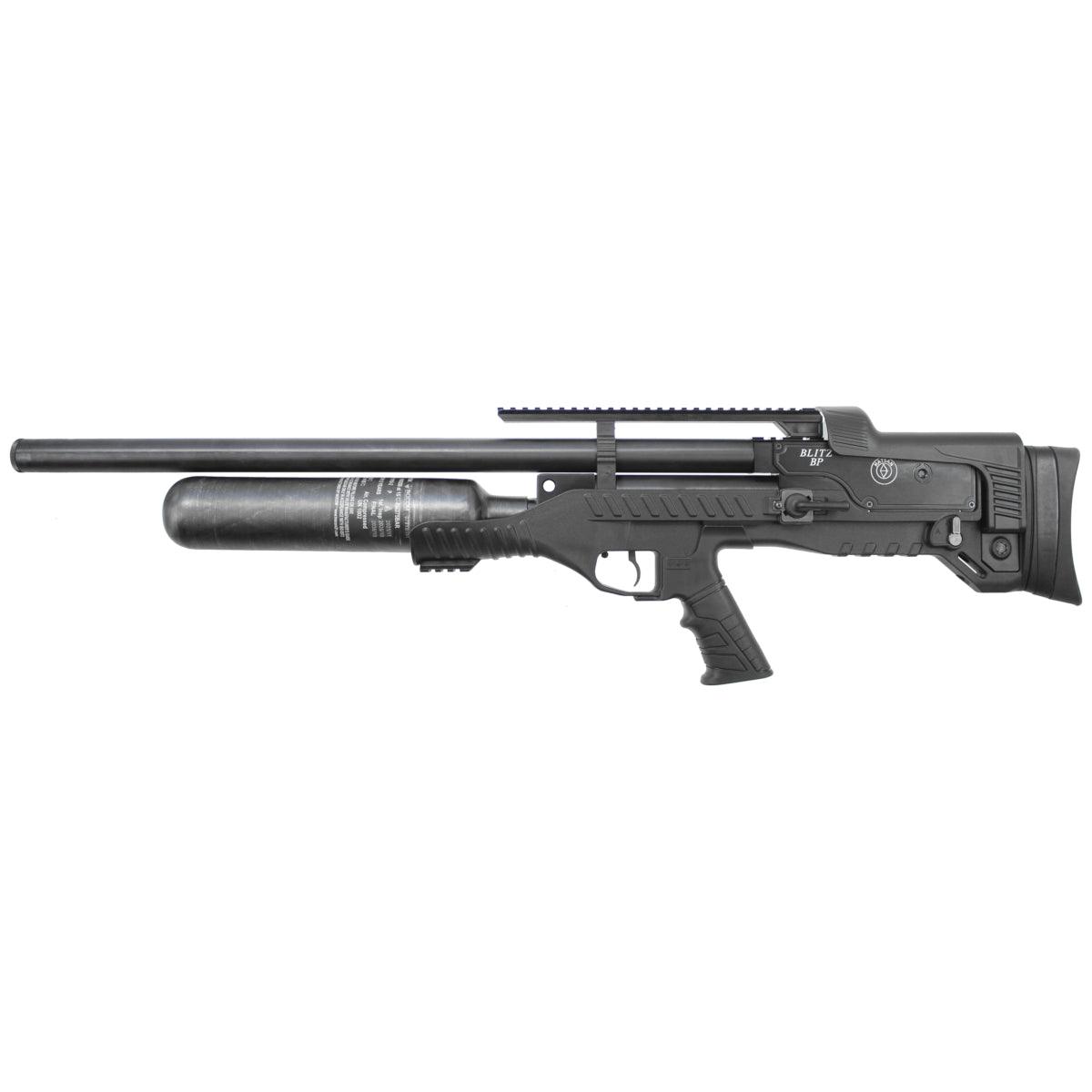 HATSAN BLITZ BULLPUP PCP RIFLE SYNTH - .22 - NeonSales {{ shop.shopifyCountryName }}