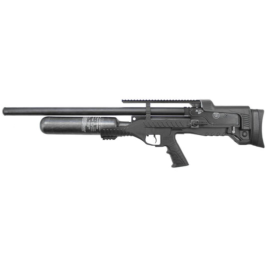 HATSAN BLITZ BULLPUP PCP RIFLE SYNTH - .22 - NeonSales {{ shop.shopifyCountryName }}