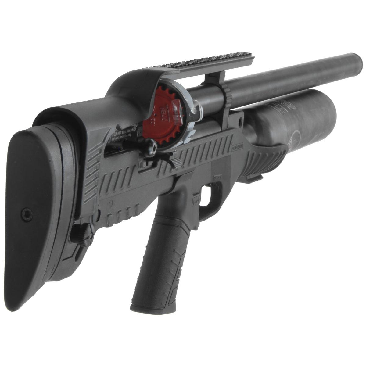 HATSAN BLITZ BULLPUP PCP RIFLE SYNTH - .22 - NeonSales {{ shop.shopifyCountryName }}