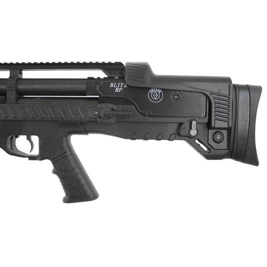 HATSAN BLITZ BULLPUP PCP RIFLE SYNTH - .22 - NeonSales {{ shop.shopifyCountryName }}