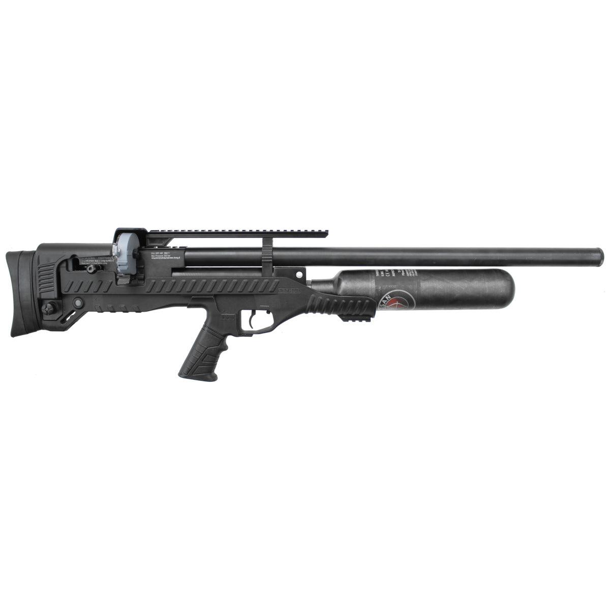 HATSAN BLITZ BULLPUP PCP RIFLE SYNTH - .22 - NeonSales {{ shop.shopifyCountryName }}