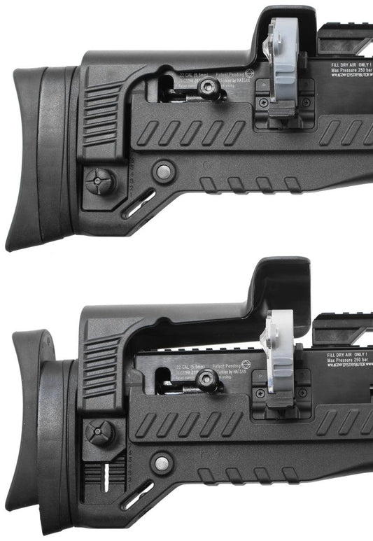 HATSAN BLITZ BULLPUP PCP RIFLE SYNTH - .22 - NeonSales {{ shop.shopifyCountryName }}