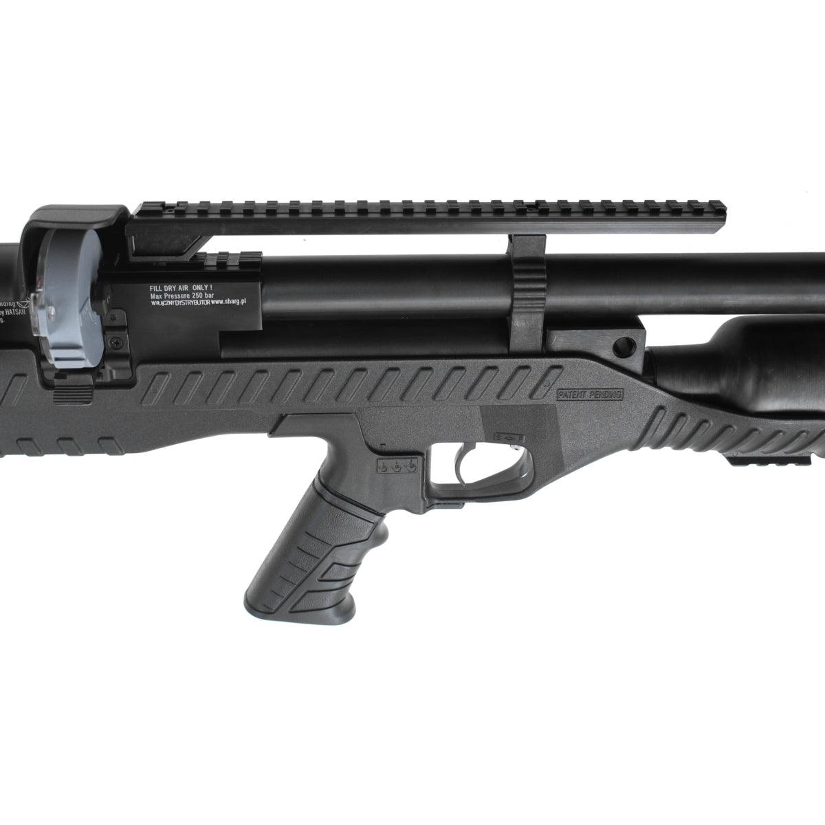 HATSAN BLITZ BULLPUP PCP RIFLE SYNTH - .22 - NeonSales South Africa