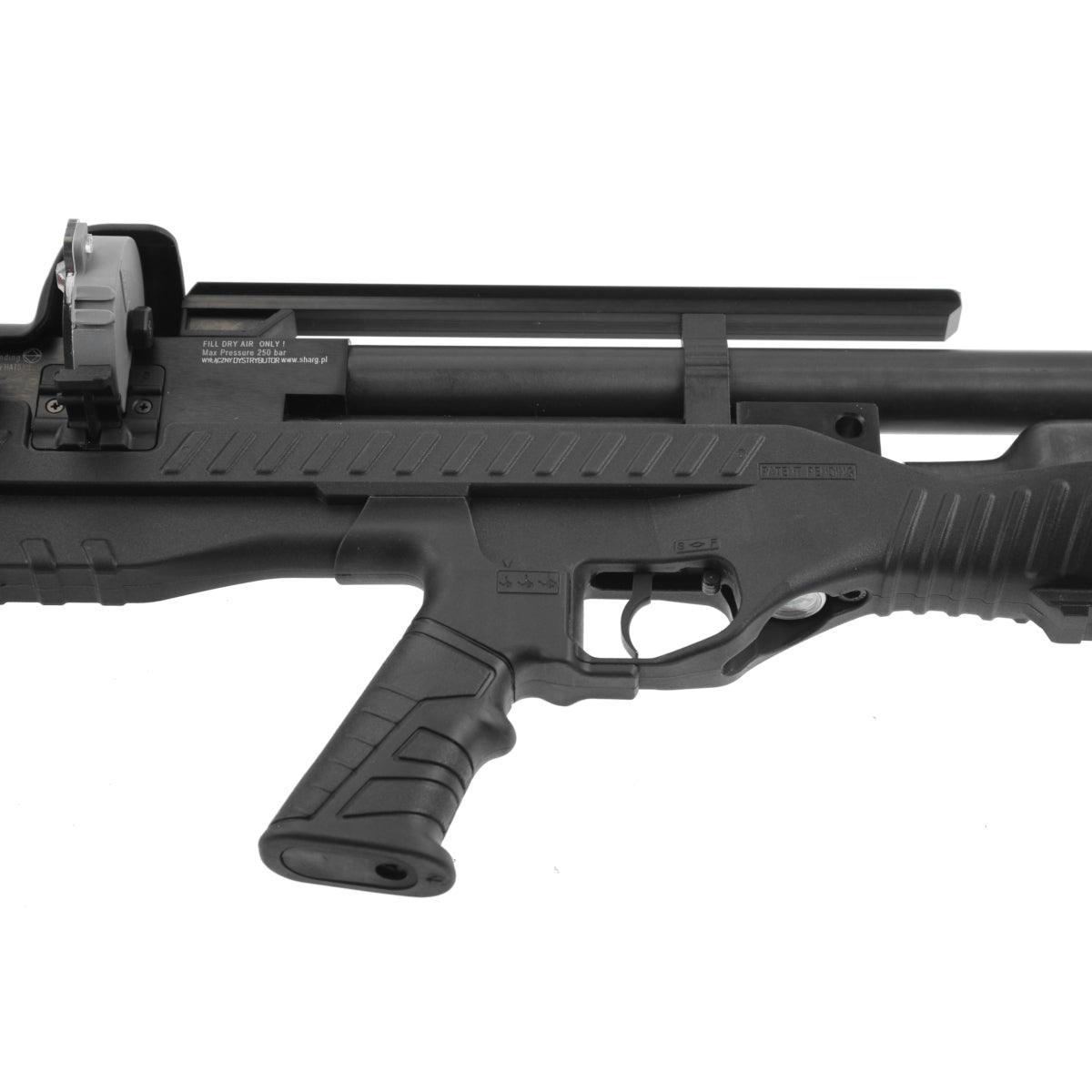 HATSAN BLITZ BULLPUP PCP RIFLE SYNTH - .22 - NeonSales South Africa