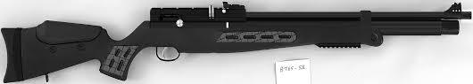 HATSAN BT65 PCP RIFLE SYNTH - .22 - NeonSales South Africa