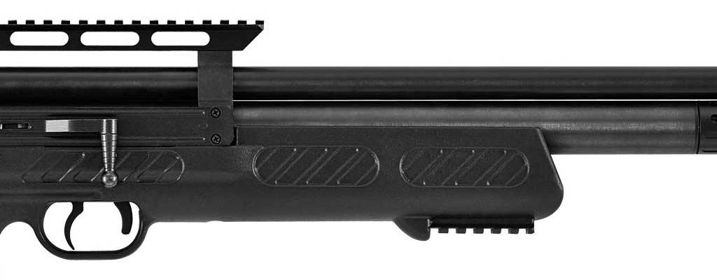 HATSAN BULLBOSS PCP AIR RIFLE SYNTH 5.5MM - NeonSales South Africa