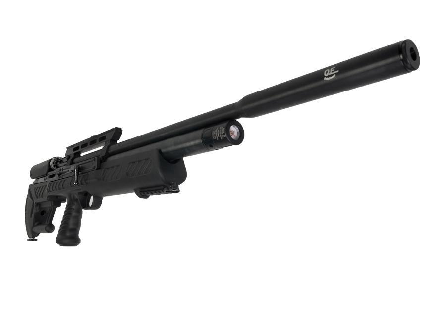 HATSAN BULLBOSS PCP AIR RIFLE SYNTH 5.5MM - NeonSales South Africa