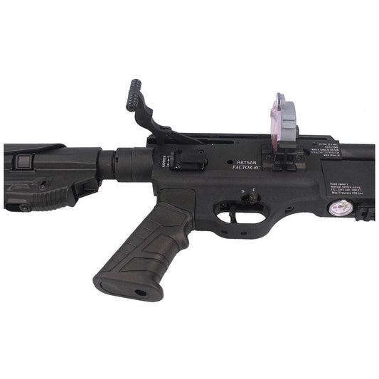 HATSAN FACTOR PCP AIR RIFLE 5.5MM - NeonSales {{ shop.shopifyCountryName }}