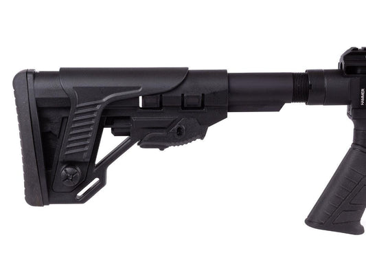 HATSAN FACTOR PCP AIR RIFLE 5.5MM - NeonSales {{ shop.shopifyCountryName }}