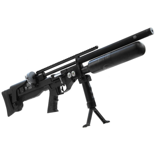 HATSAN FACTOR RC BULLPUP SYNTH PCP RIFLE - .22 - NeonSales {{ shop.shopifyCountryName }}