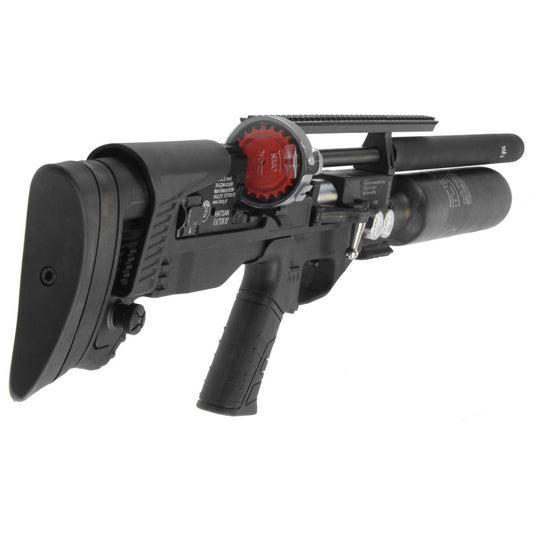 HATSAN FACTOR RC BULLPUP SYNTH PCP RIFLE - .22 - NeonSales {{ shop.shopifyCountryName }}
