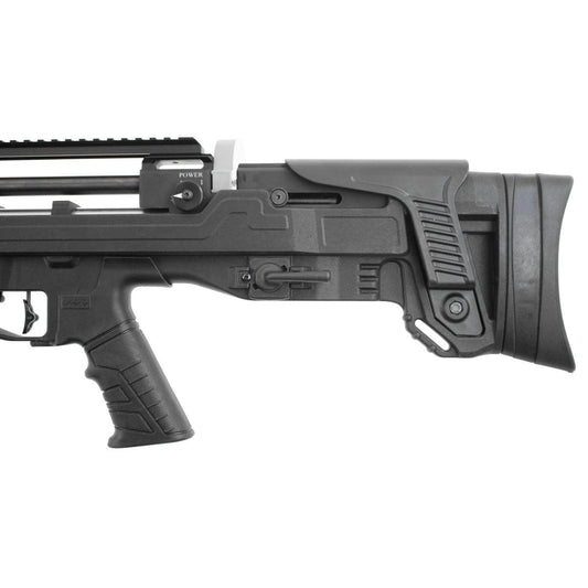 HATSAN FACTOR RC BULLPUP SYNTH PCP RIFLE - .22 - NeonSales {{ shop.shopifyCountryName }}