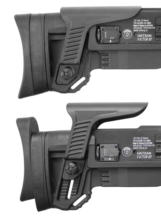 HATSAN FACTOR RC BULLPUP SYNTH PCP RIFLE - .22 - NeonSales {{ shop.shopifyCountryName }}