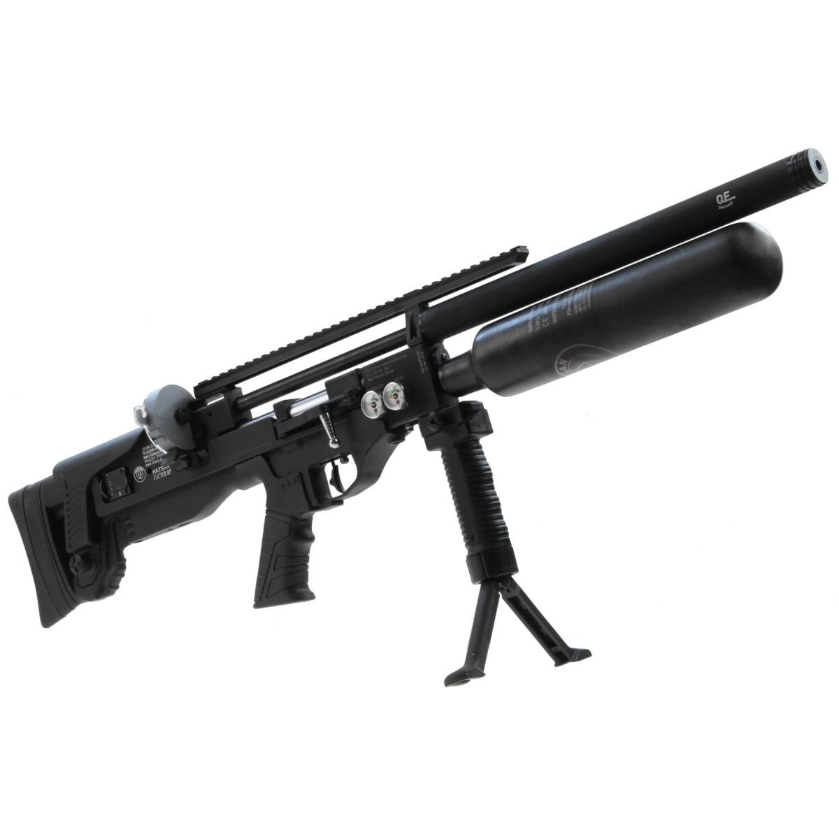 HATSAN FACTOR RC BULLPUP SYNTH PCP RIFLE - .22 - NeonSales South Africa