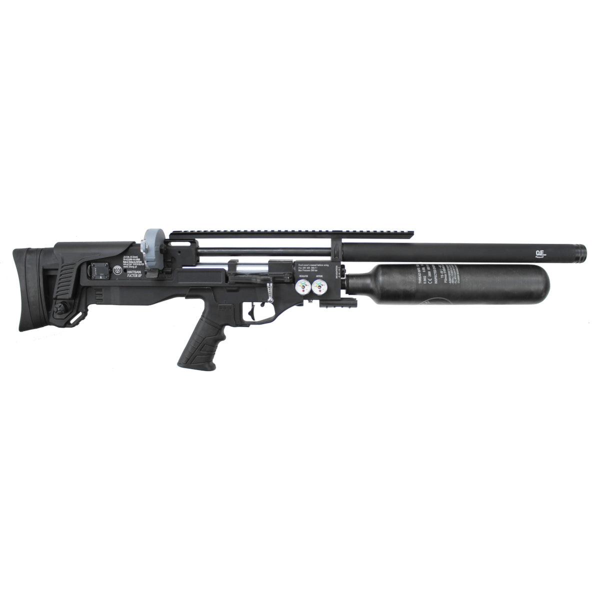 HATSAN FACTOR RC BULLPUP SYNTH PCP RIFLE - .22 - NeonSales South Africa