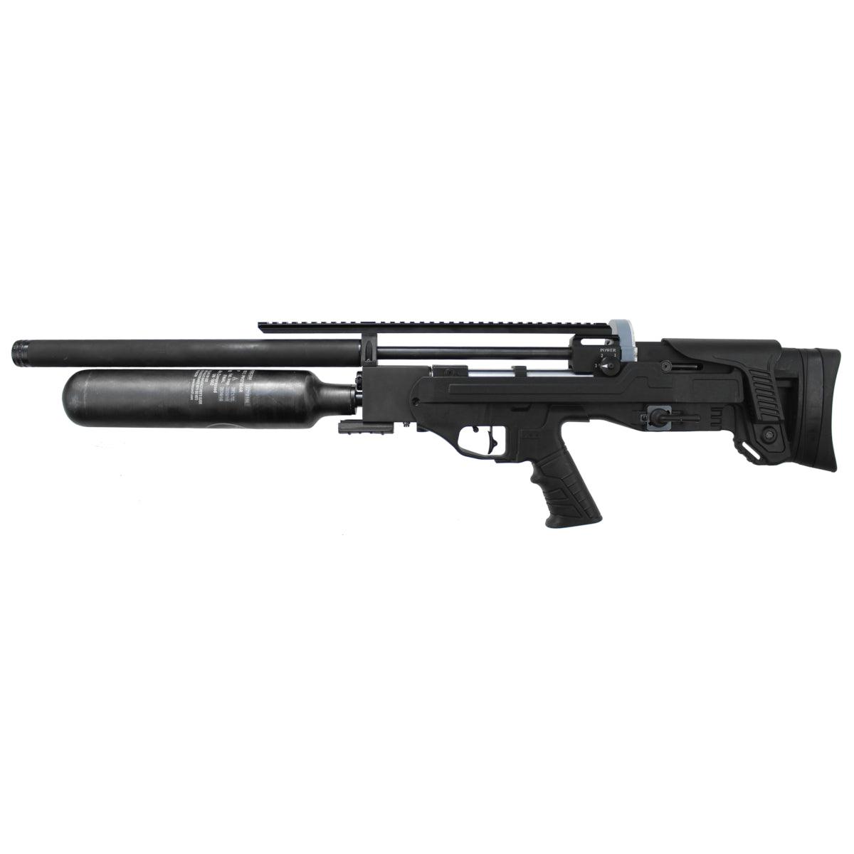 HATSAN FACTOR RC BULLPUP SYNTH PCP RIFLE - .22 - NeonSales South Africa