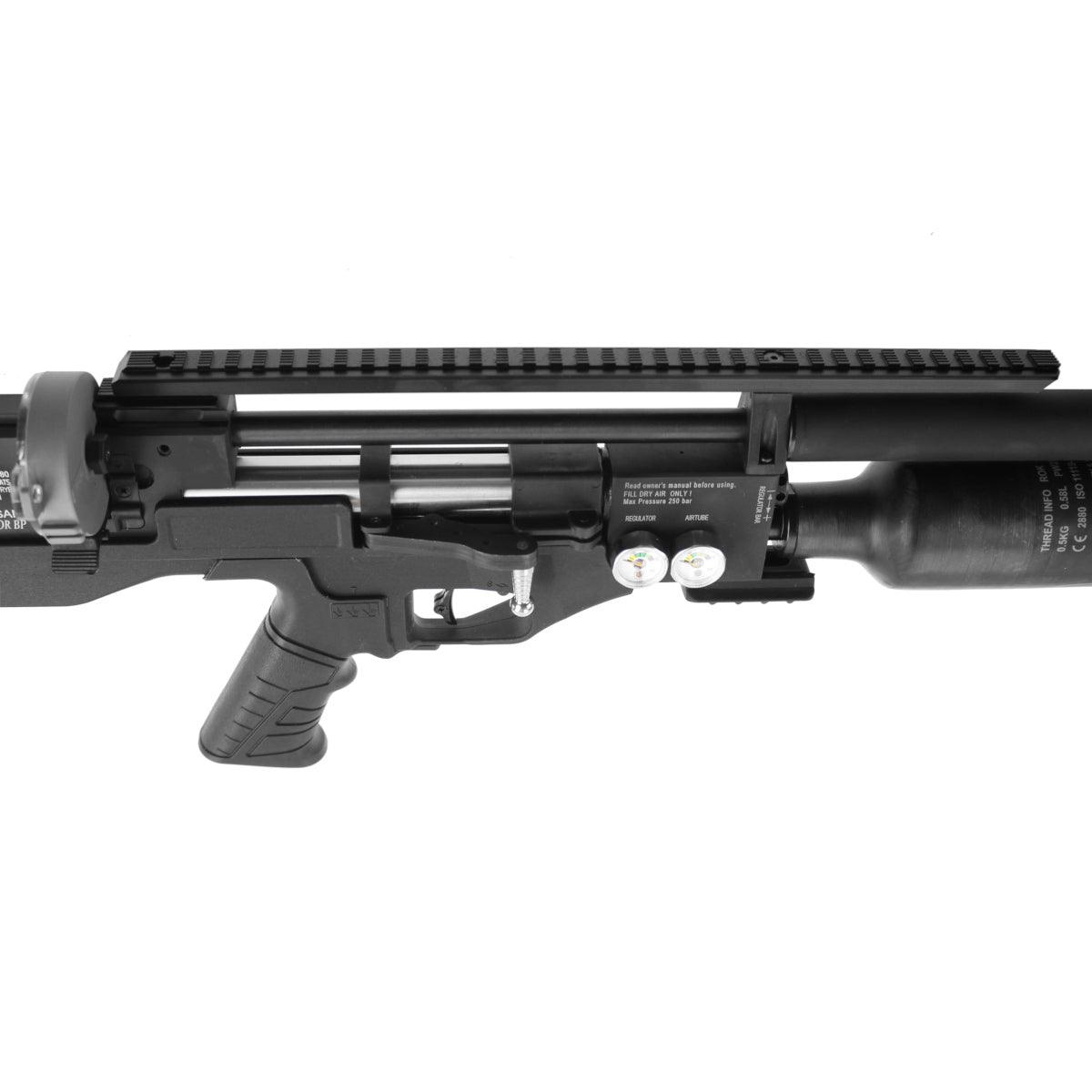 HATSAN FACTOR RC BULLPUP SYNTH PCP RIFLE - .22 - NeonSales South Africa