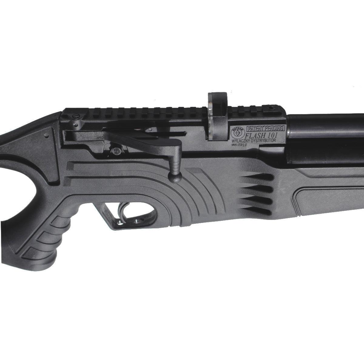 HATSAN FLASH 101 PCP RIFLE SYNTH - .22 - NeonSales {{ shop.shopifyCountryName }}