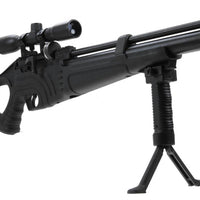 HATSAN FLASH 101 PCP RIFLE SYNTH - .22 - NeonSales {{ shop.shopifyCountryName }}