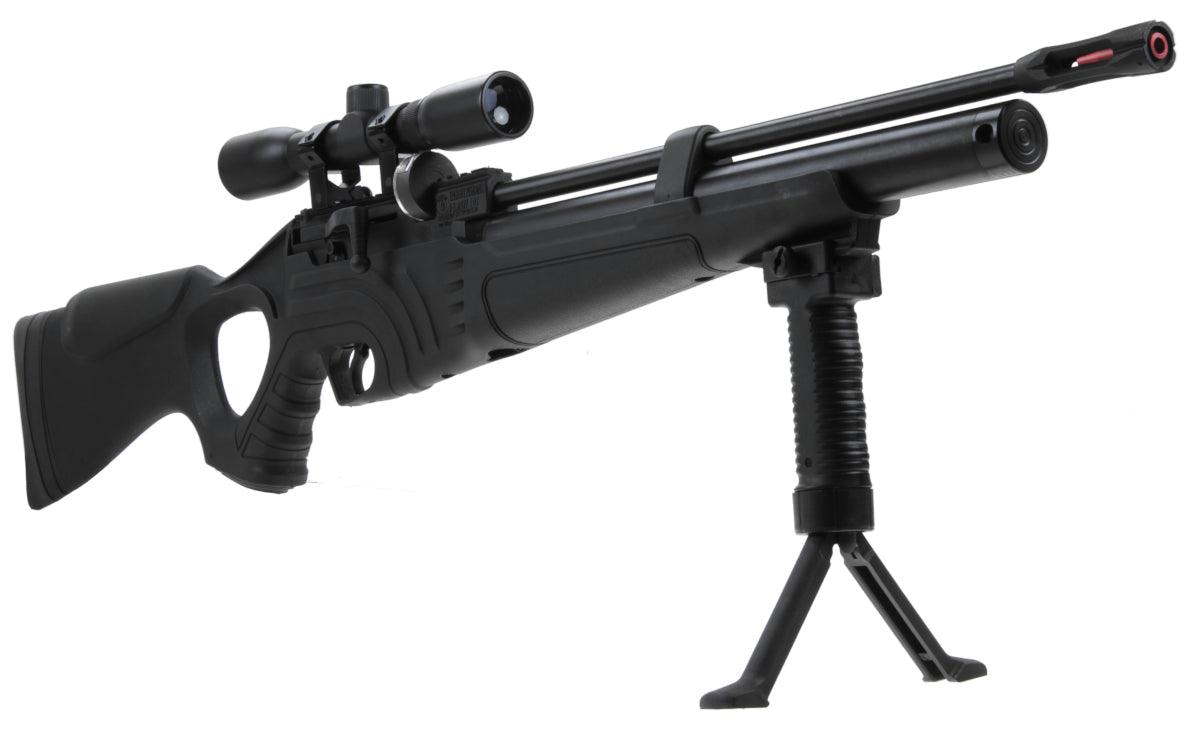 HATSAN FLASH 101 PCP RIFLE SYNTH - .22 - NeonSales {{ shop.shopifyCountryName }}