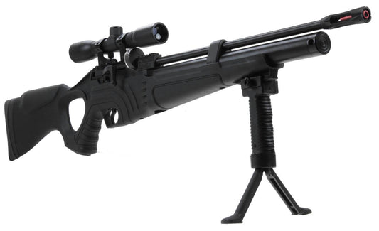 HATSAN FLASH 101 PCP RIFLE SYNTH - .22 - NeonSales {{ shop.shopifyCountryName }}