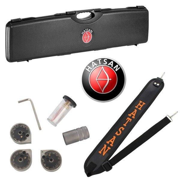 HATSAN GALATIAN AUTO V PCP AIR RIFLE - .22 CAL - NeonSales {{ shop.shopifyCountryName }}