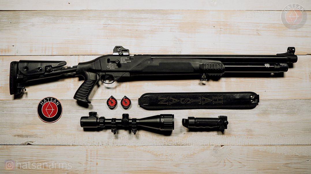 HATSAN GALATIAN TACT SEMI-AUTO PCP SYNTH .22 - NeonSales {{ shop.shopifyCountryName }}