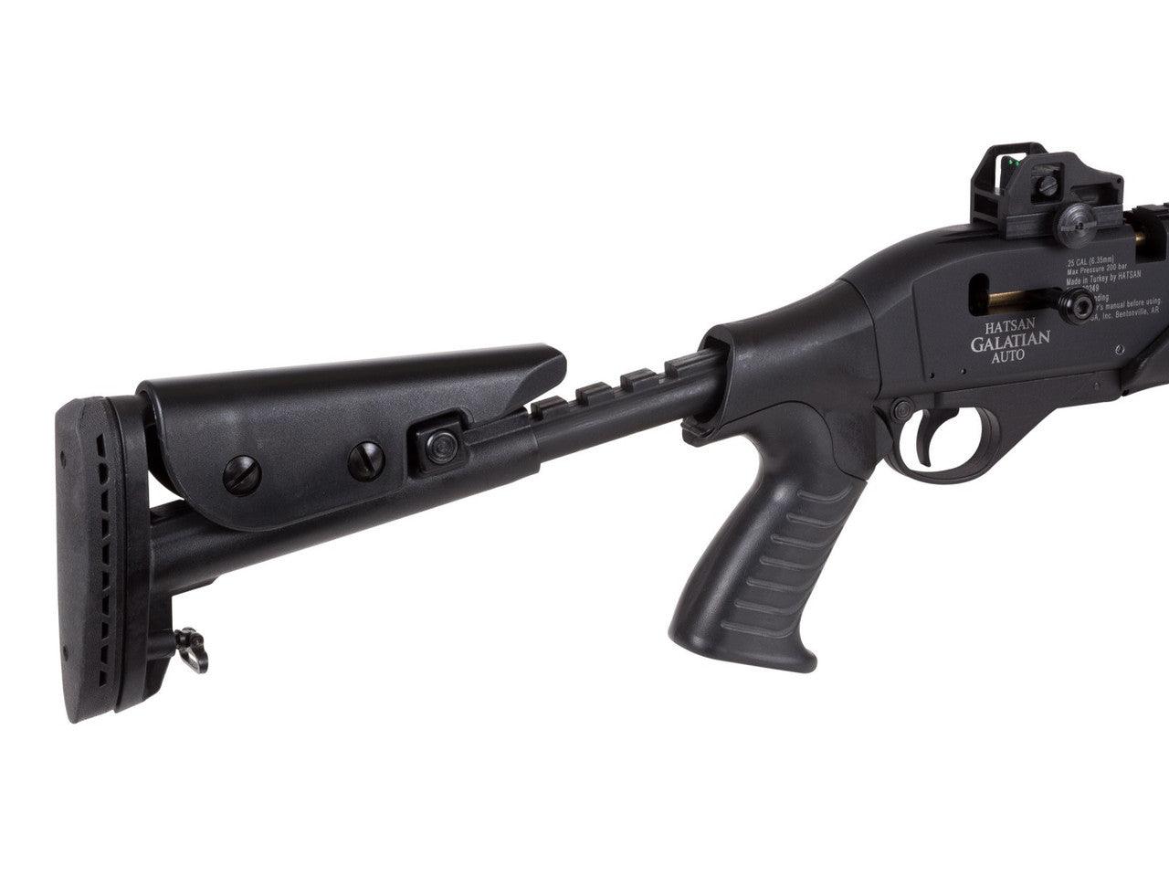 HATSAN GALATIAN TACT SEMI-AUTO PCP SYNTH .22 - NeonSales {{ shop.shopifyCountryName }}