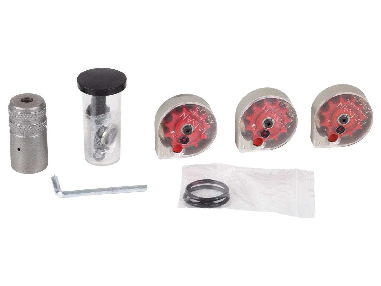 HATSAN GALATIAN TACT SEMI-AUTO PCP SYNTH .22 - NeonSales {{ shop.shopifyCountryName }}