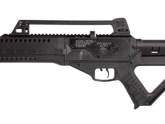 HATSAN INVADER AUTO PCP (SYNTH) - .22 CAL - NeonSales {{ shop.shopifyCountryName }}