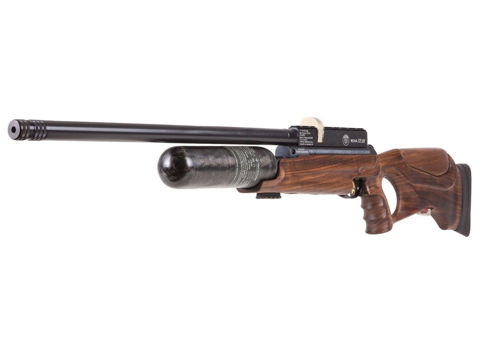 HATSAN NOVA STAR AIR RIFLE 5.5MM - NeonSales {{ shop.shopifyCountryName }}