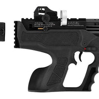 HATSAN SORTIE AUTO PCP AIR RIFLE - .22 CAL - NeonSales {{ shop.shopifyCountryName }}