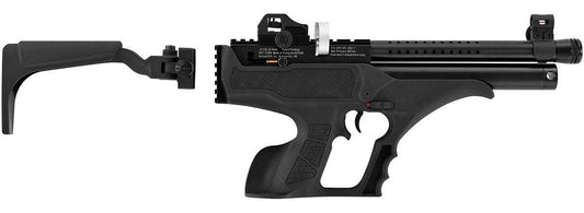 HATSAN SORTIE AUTO PCP AIR RIFLE - .22 CAL - NeonSales {{ shop.shopifyCountryName }}