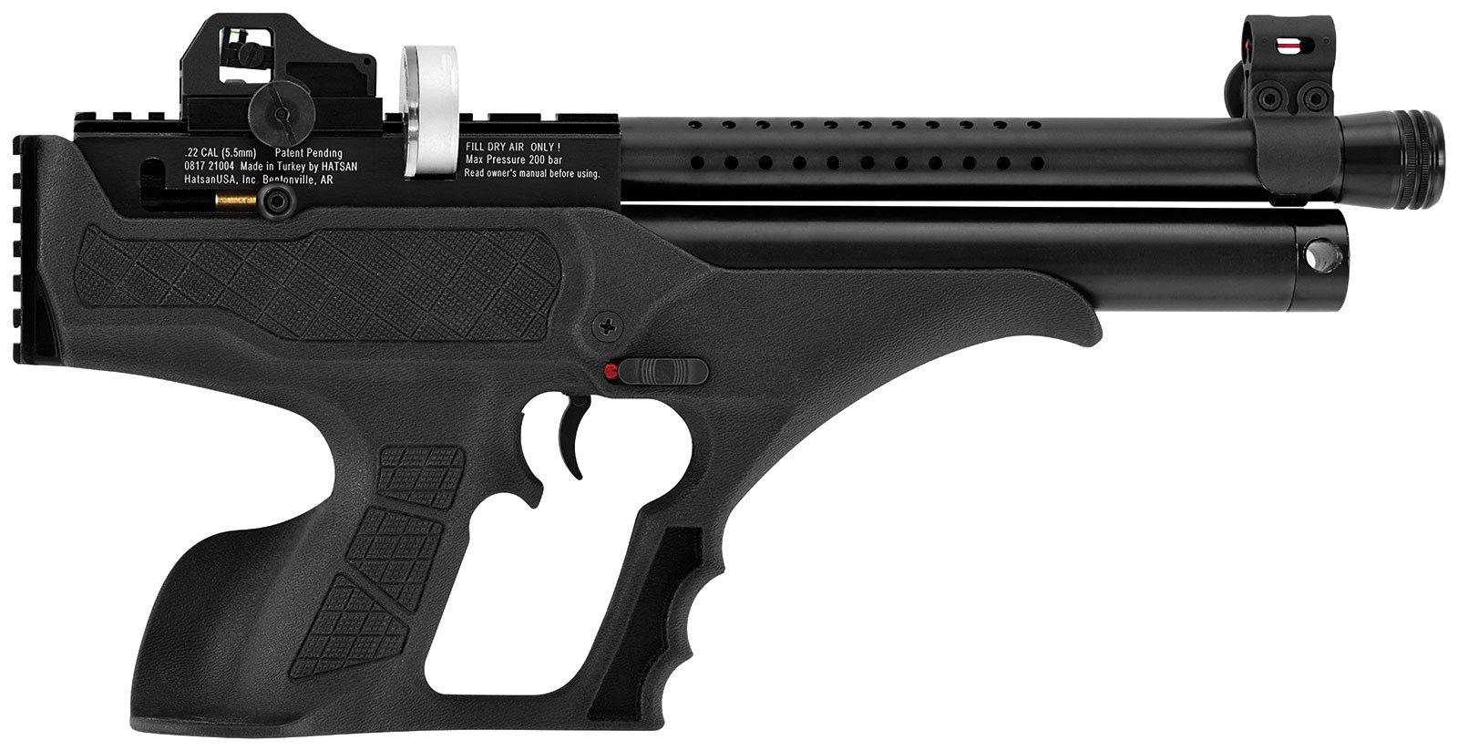 HATSAN SORTIE AUTO PCP AIR RIFLE - .22 CAL - NeonSales {{ shop.shopifyCountryName }}